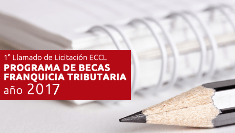 1er. Llamado Licitación BFT ECCL año 2017