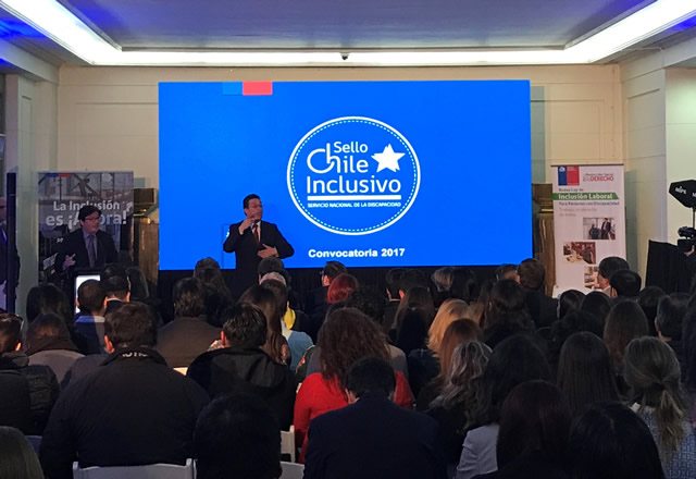 Sello Chile Inclusivo