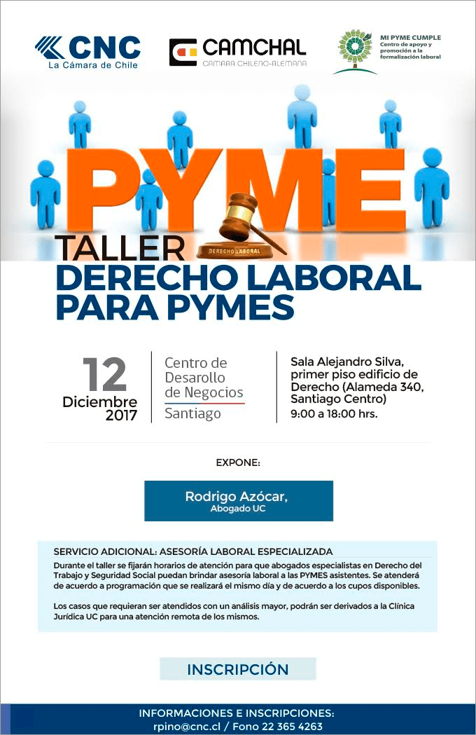 aller Derecho Laboral CNC