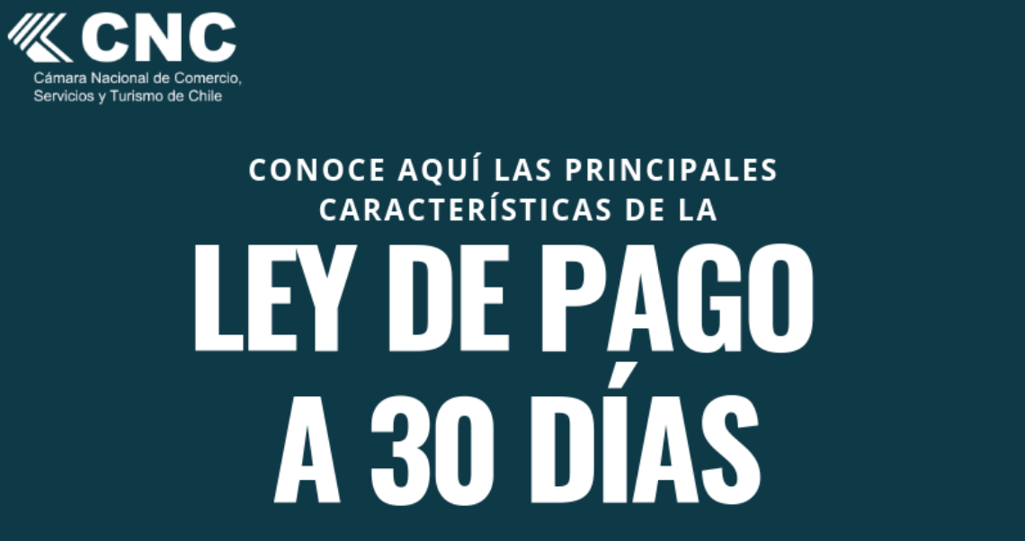 Ley de pago a 30 días
