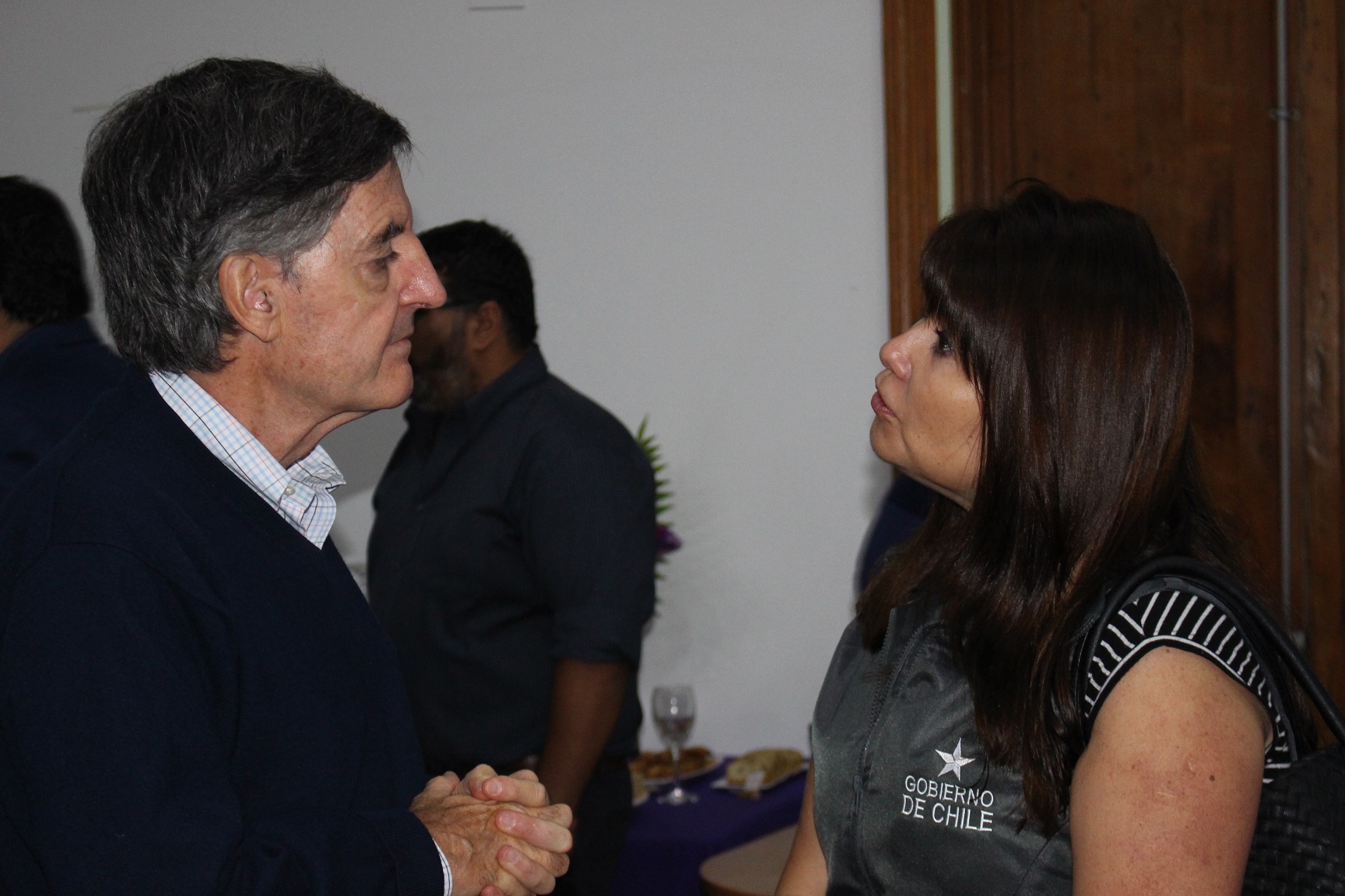 Reconversión laboral y digitalización reunió a representantes de la CUT, CNC y el Gobierno en Iquique