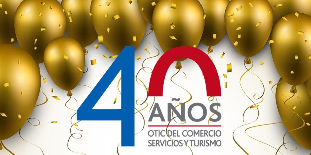 40 años