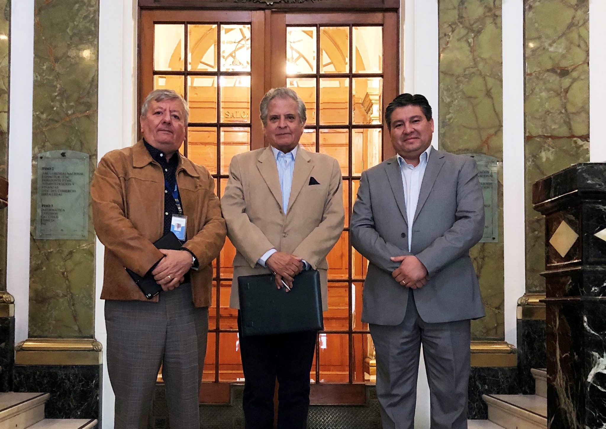 OTIC del Comercio, Servicios y Turismo, y Transtecnia S.A. Firmaron acuerdo de colaboración